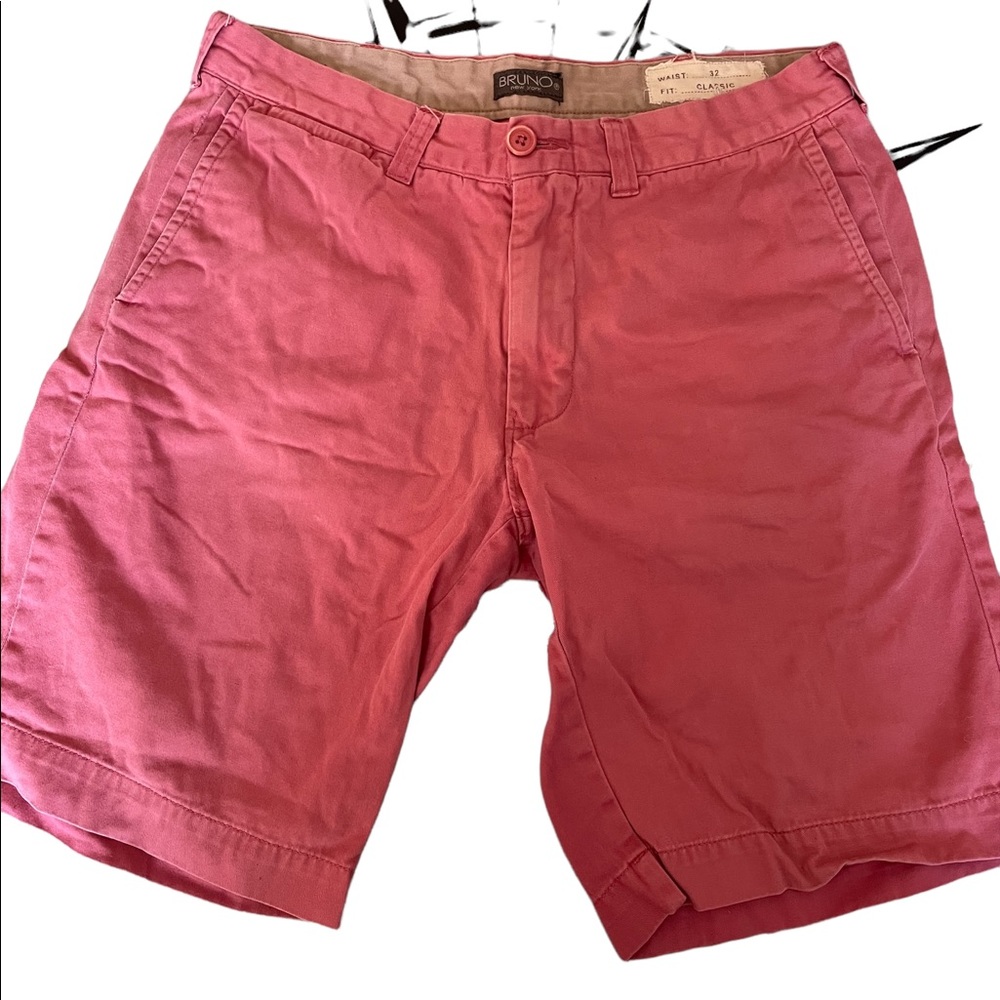 Bruno Mens Docker Shorts